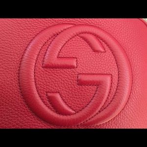 Gucci Soho Disco Bag
